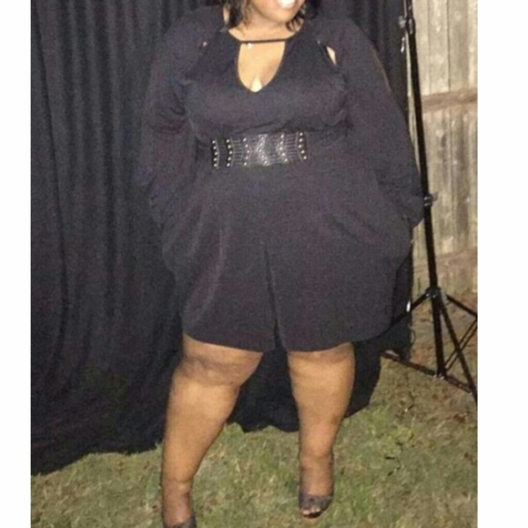 City Chic ROMPER - Picture 7 of 8